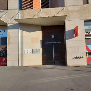  Appartement 8 Personnes En Face Des Remparts Climatise Avec Terrasse Et Parking